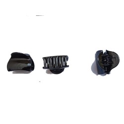 Black Color  Hair Clutcher
