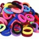 Rubber Band Multi-Colour Pony Round Hair Band