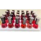 Dozy Nail Polish Multicolor Mixed 