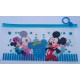 Pouch - CIRO Large Capacity Transparent Pencil Bag Pouch with Zipper, Portable Makeup Pouch, Case Cute Stationery Bag