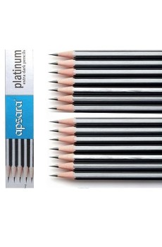 Apsara Platinum Extra Dark Pencil