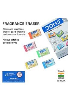 Doms fraganance eraser