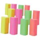 Colour Scented Triangular Eraser