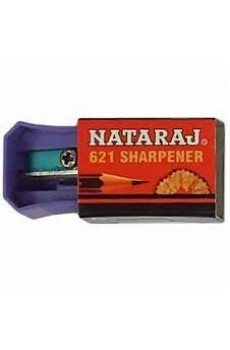 Natraj sharpner 