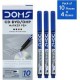 DOMS CD-DVD/OHP Maker Pen