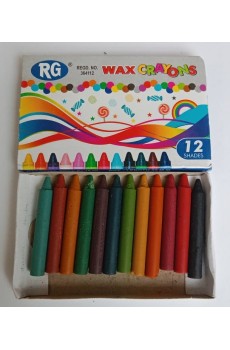 Wax Crayons