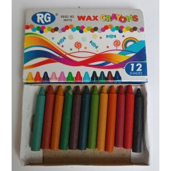 Wax Crayons