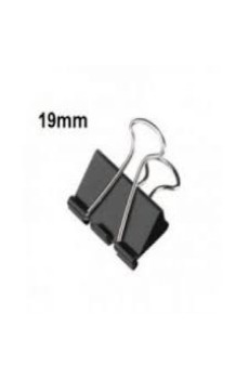 Binder clip 19mm