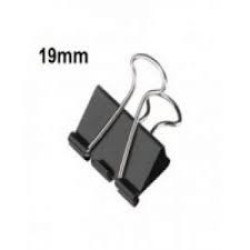 Binder clip 19mm