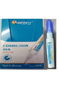 Infinity Correction Pen