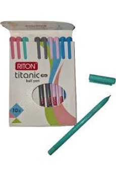 Riton titanic pro ball pen 