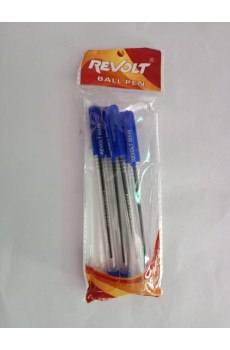 Revolt ball pen blue